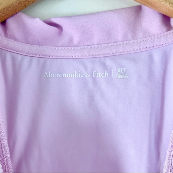 Abercrombie & Fitch Traveler Active Dress in Pink sz XLT - Picture 4 of 5